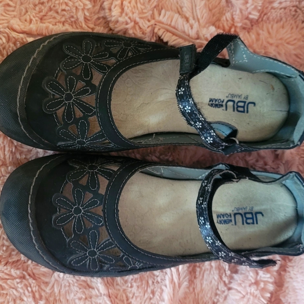 JBU Mary Janes